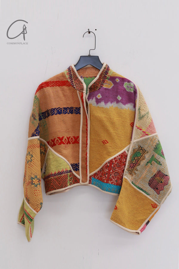 NAMAI KAIRA jacket handmade NM-NMKJ001-0-4